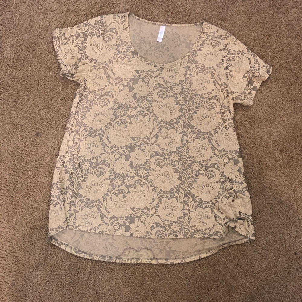 XL LuLaRoe shirt